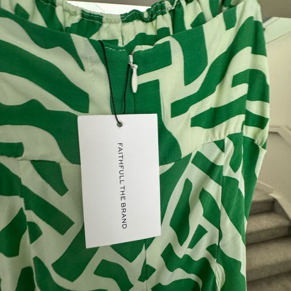 Faithfull the Brand San Paolo Midi Dress - Picture 5 of 6